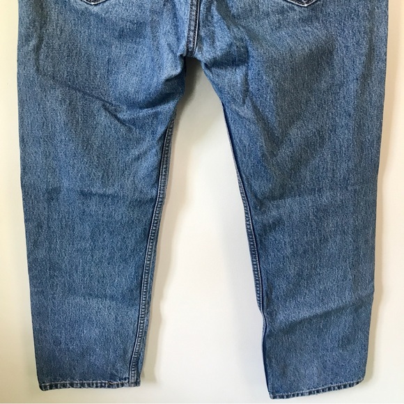 Levi’s 505 Regular Fit Men’s Denim Jeans - Picture 6 of 9